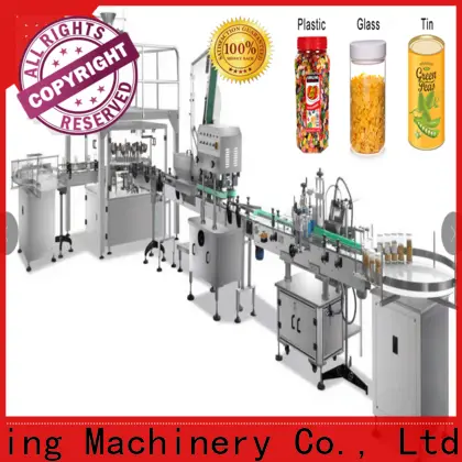 Smartweigh Pack new vertical filling machine factory for food packing 1