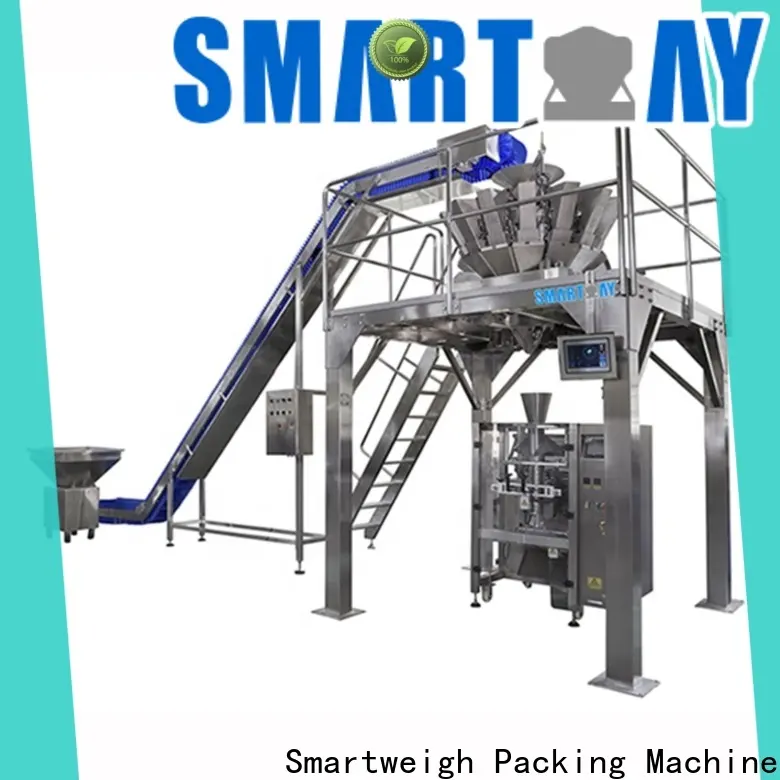 Smartweigh Pack high-quality metal detectors for food manufacturers inquire now for food weighing98 1