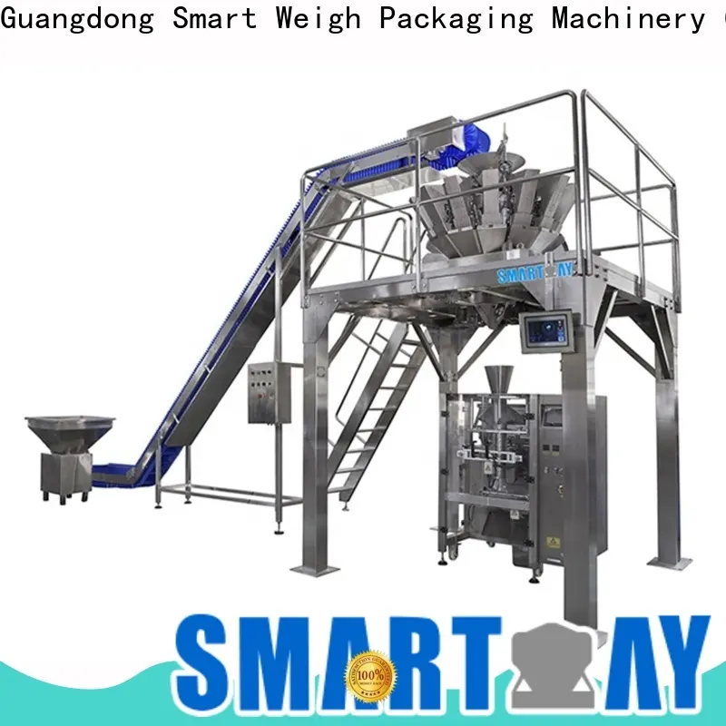 Smartweigh Pack high-quality metal detectors for food manufacturers inquire now for food weighing99 1