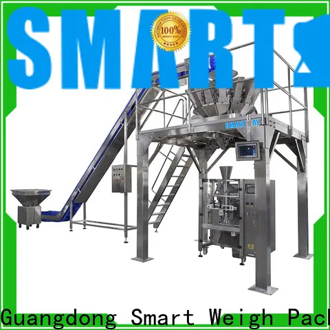 top vertical filling machine factory for food weighing 1