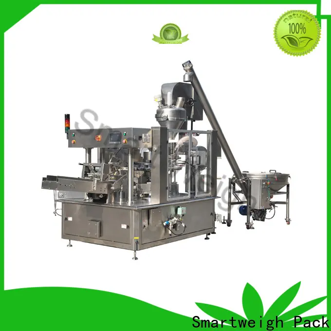 Smartweigh Pack Smart weigh food packaging machine company for salad packing 1