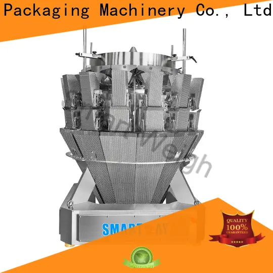 Smartweigh Pack precise multihead weigher company for food packing 1