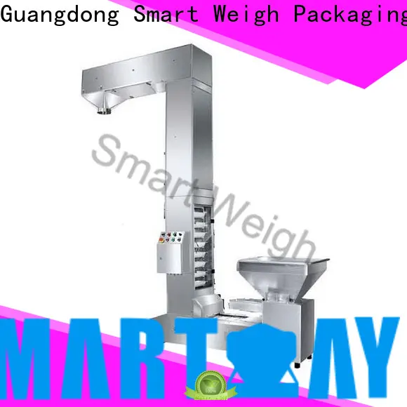 Smartweigh Pack advanced bucket elevator conveyor factory price for foof handling 1
