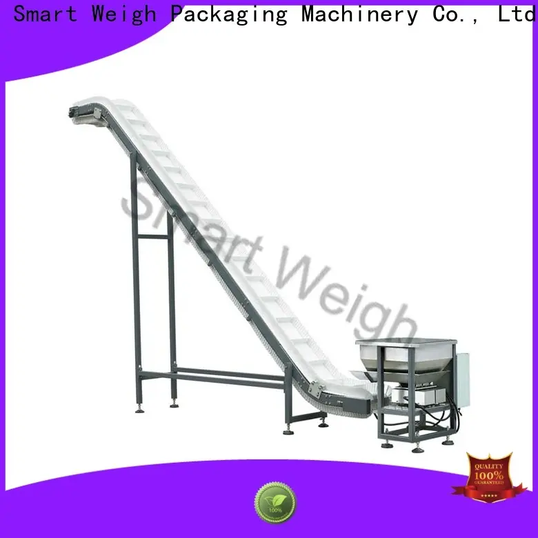 bucket conveyor China manufacturer for food labeling 1