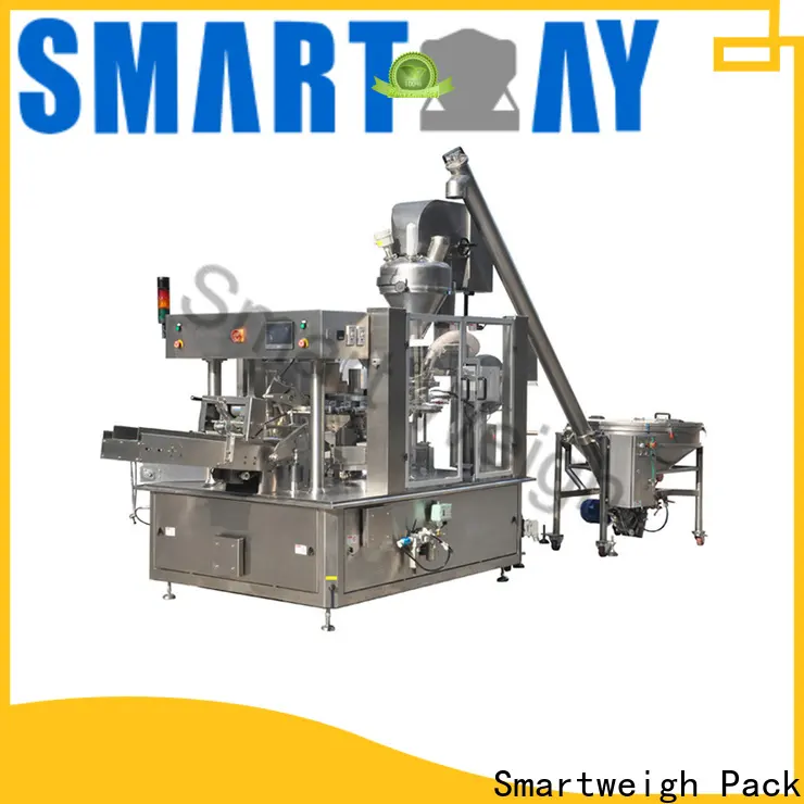 Smartweigh Pack easy-operating easy packaging systems supply for foof handling 1