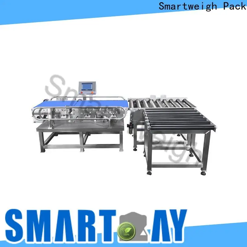 Smartweigh Pack check weigher factory price for food weighing 1
