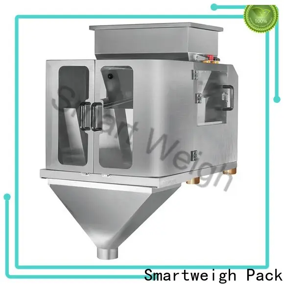 Smartweigh Pack 2 head linear weigher with good price for food packing 1