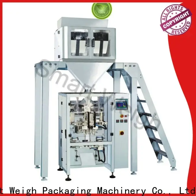 Smartweigh Pack best bagging machine supply for food weighing 1