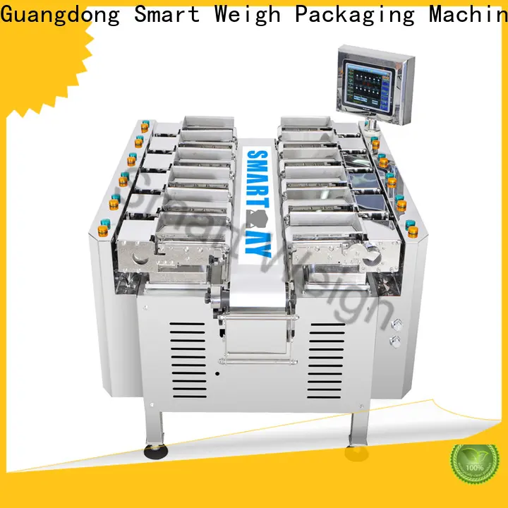 Smartweigh Pack top linear combination weigher from China for food labeling 1