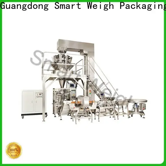 Smartweigh Pack packaging equipment systems in bulk for food packing 1