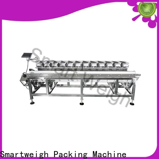Smartweigh Pack best bagging machine from China for food labeling 1
