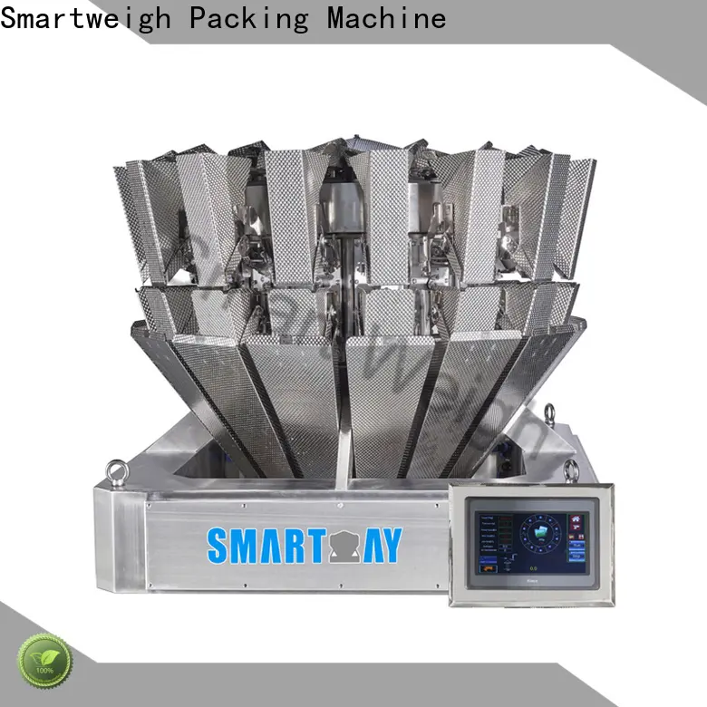 inexpensive bulk multi head weigher with good price for food labeling 1