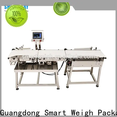 Smartweigh Pack inspection machine with cheap price for food weighing1 1
