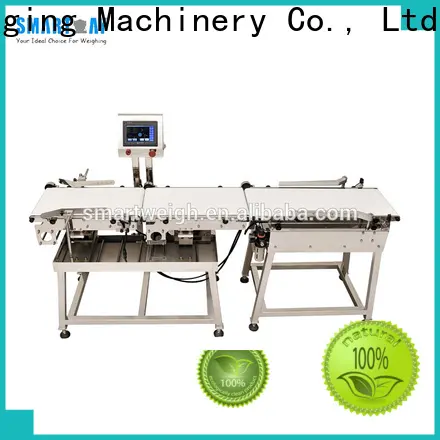 Smartweigh Pack stable machine vision inspection customization for food packing 1