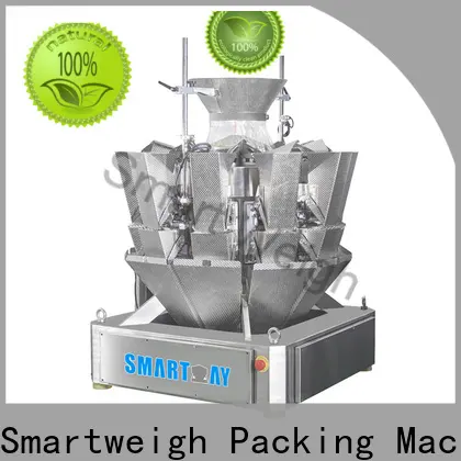 Smartweigh Pack multihead weigher manufacturers factory for foof handling 1