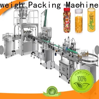 high-quality liquid filling machine manufacturers company for food weighing 1