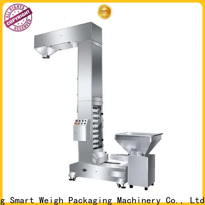 Smartweigh Pack work platforms for sale free quote for food packing 1