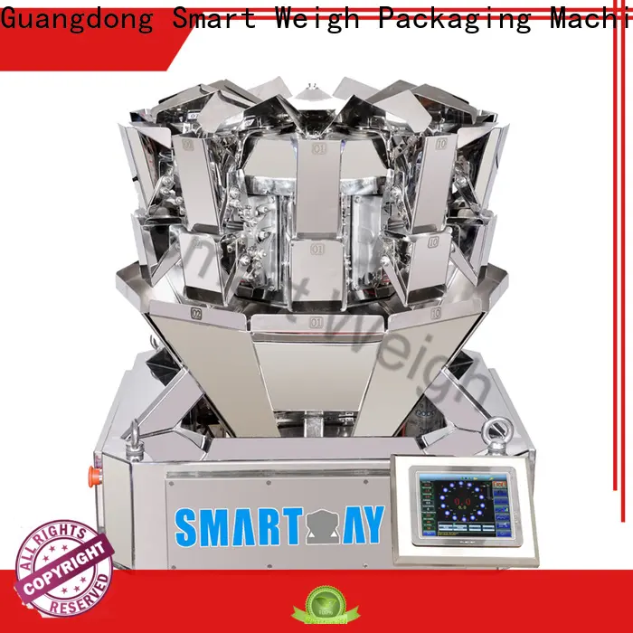 steady pouch packing machine for business for food weighing 1