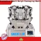 steady pouch packing machine for business for food weighing 1