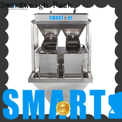 Smartweigh Pack automatic weighing customization for food labeling 1