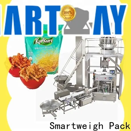 Smartweigh Pack commercial packing machine order now for food labeling 1