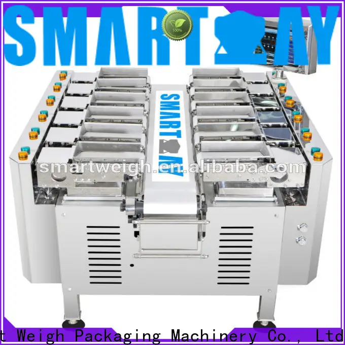 latest combination weigher factory price for food packing 1