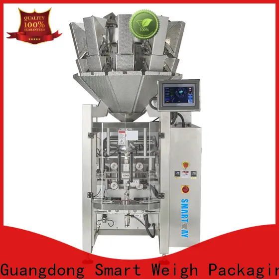 Smartweigh Pack juice packing machine free quote for foof handling 1