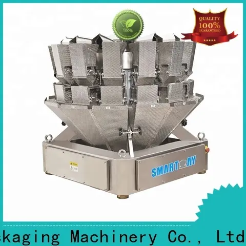 best automatic multihead weigher for food weighing 1