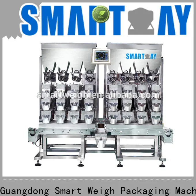 Smartweigh Pack easy-operating linear head weigher factory for food weighing 1