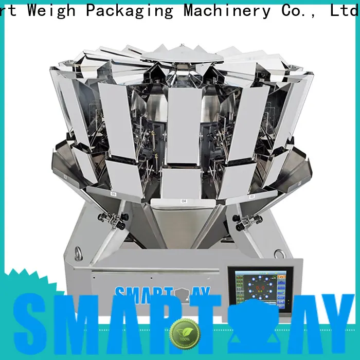 Smartweigh Pack multihead weigher manufacturers order now for food packing 1