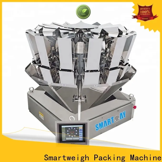 Smartweigh Pack multi head machine customization for food weighing 1