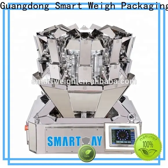 Smart weigh metal detector directly sale for food weighing 1
