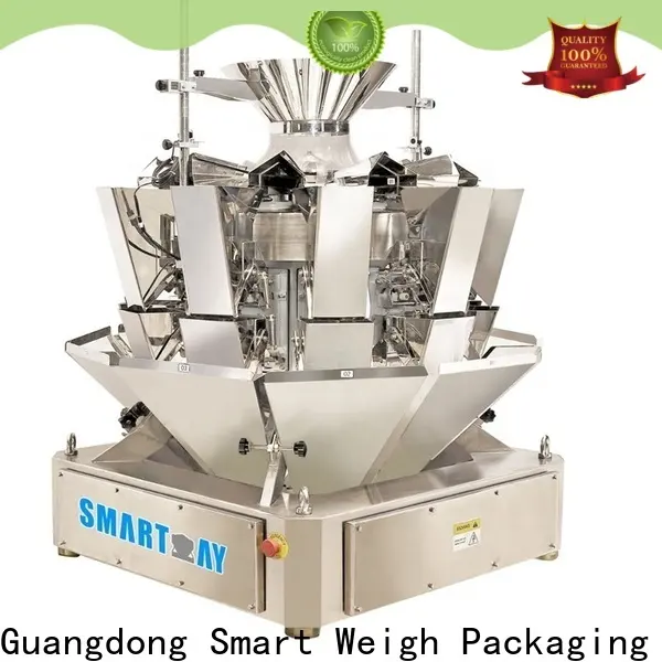 Smartweigh Pack bulk multi head weigher factory price for food packing 1