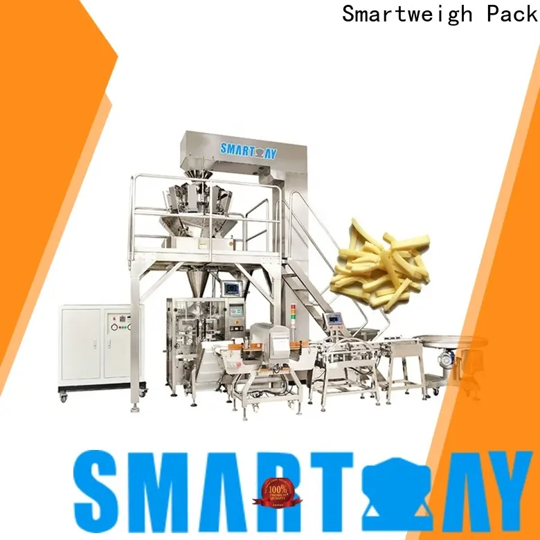 new vertical pouch packing machine suppliers for chips packing 1