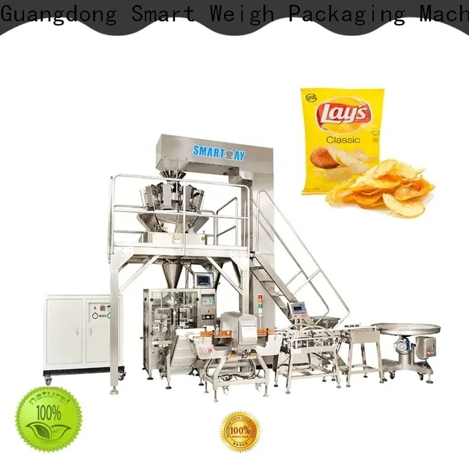 Smartweigh Pack automatic vertical packing machine for chips packing 1
