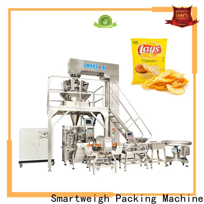 latest vertical form fill seal packaging machines factory for chips packing 1