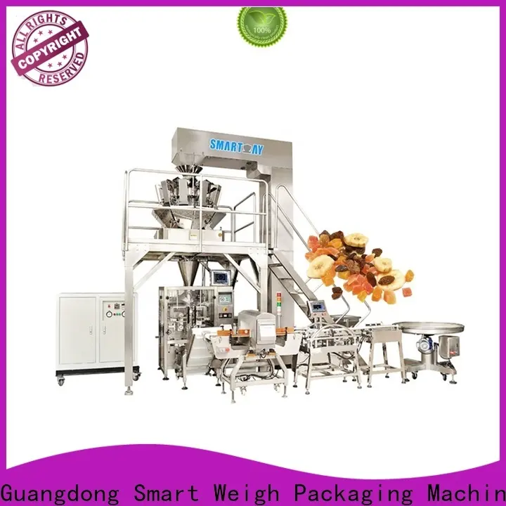 best automatic vertical packing machine factory for salad packing 1