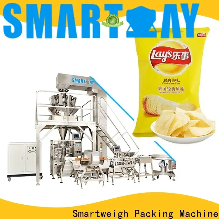 Smartweigh Pack vertical form fill seal packaging machines suppliers for food packing1 1