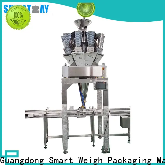 Smartweigh Pack vertical vacuum packaging machine company for meat packing1 1