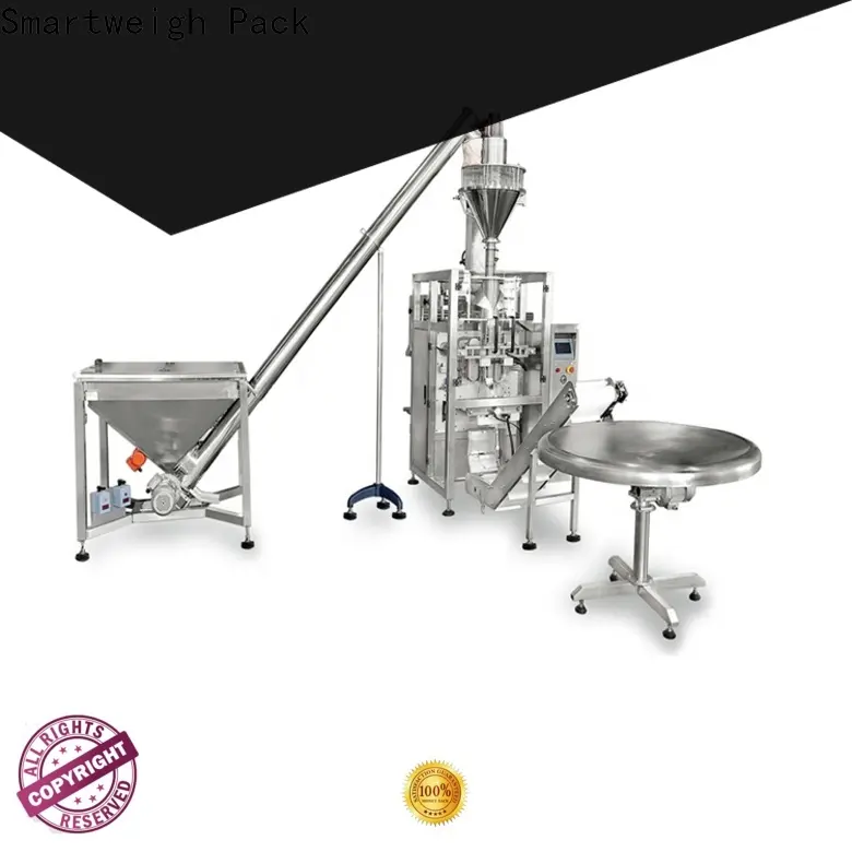 Smartweigh Pack washing powder packing machine price factory for frozen food packing 1
