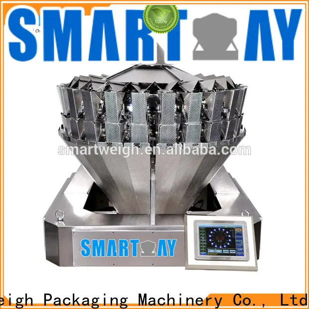 precise checkweigher supply for foof handling 1