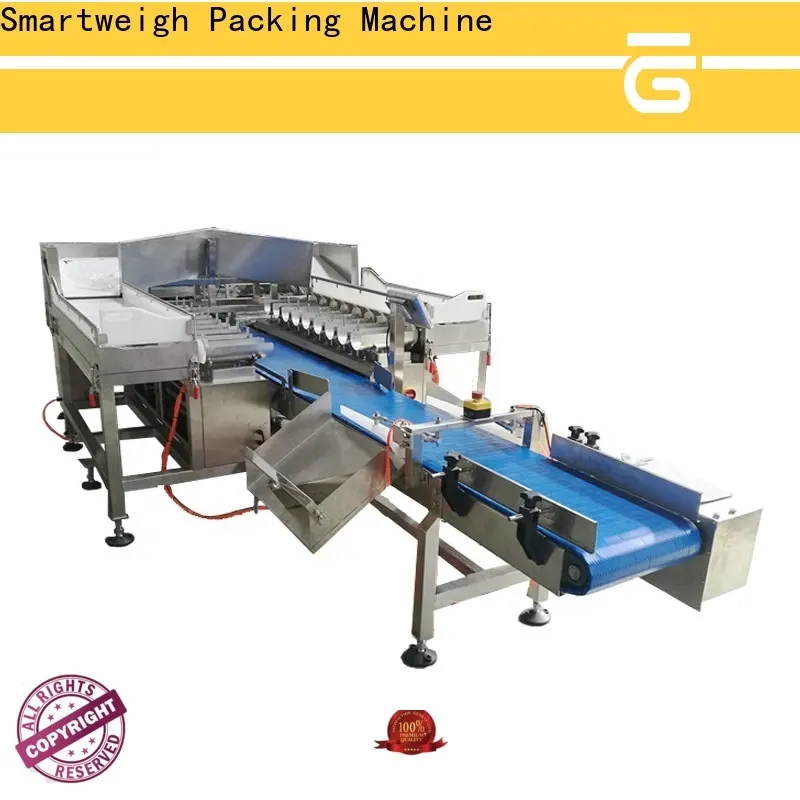 Smartweigh Pack weigher manufacturers for foof handling 1