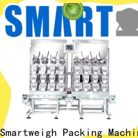 Smartweigh Pack steady multihead weigher for food weighing 1