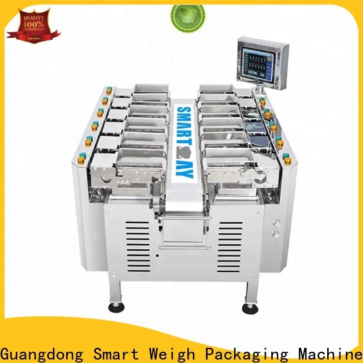 durable multihead weigher for foof handling 1