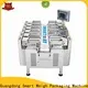 durable multihead weigher for foof handling 1