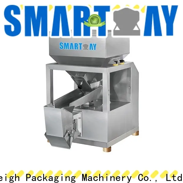 Smartweigh Pack adjustable multihead weigher free design for food labeling 1