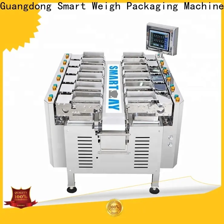 Smartweigh Pack weigher machine for wholesale for foof handling 1