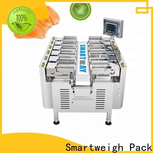 Smartweigh Pack weigher machine suppliers for food weighing 1