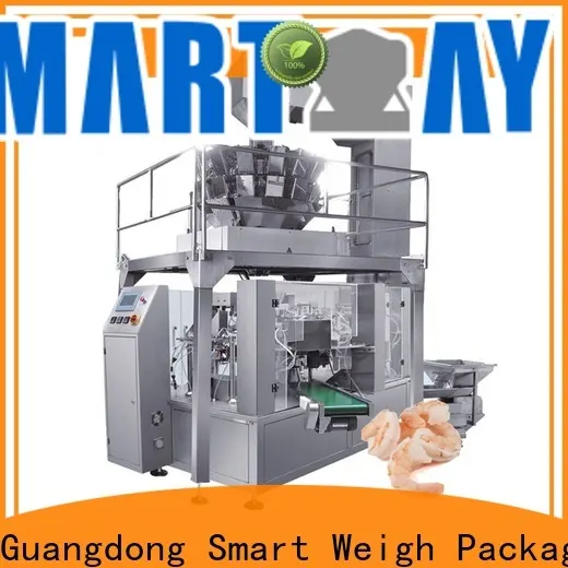 Smartweigh Pack linear weigher packing machine for food packing 1
