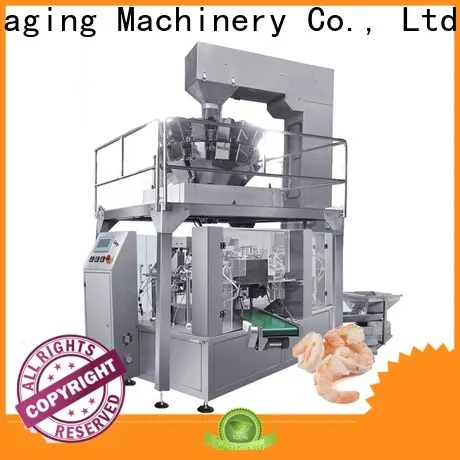 Smartweigh Pack vacuum packaging machine for business for salad packing 1